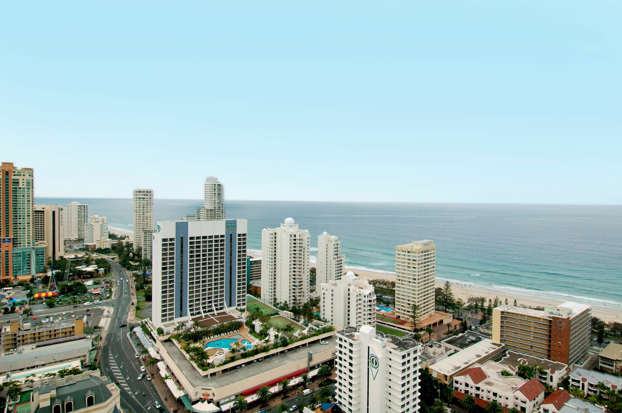 Chevron Renaissance - Hr Surfers Paradise Gold Coast Exterior photo